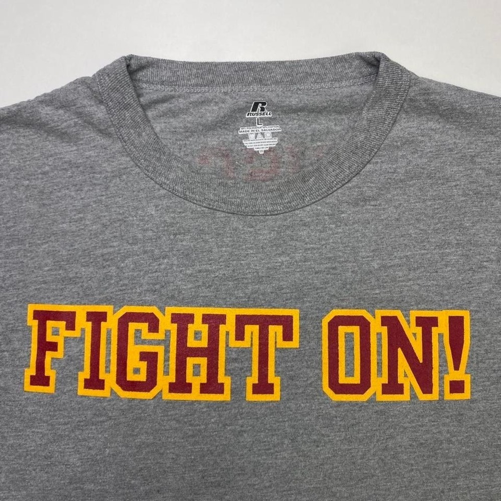 USC Trojans college shirt